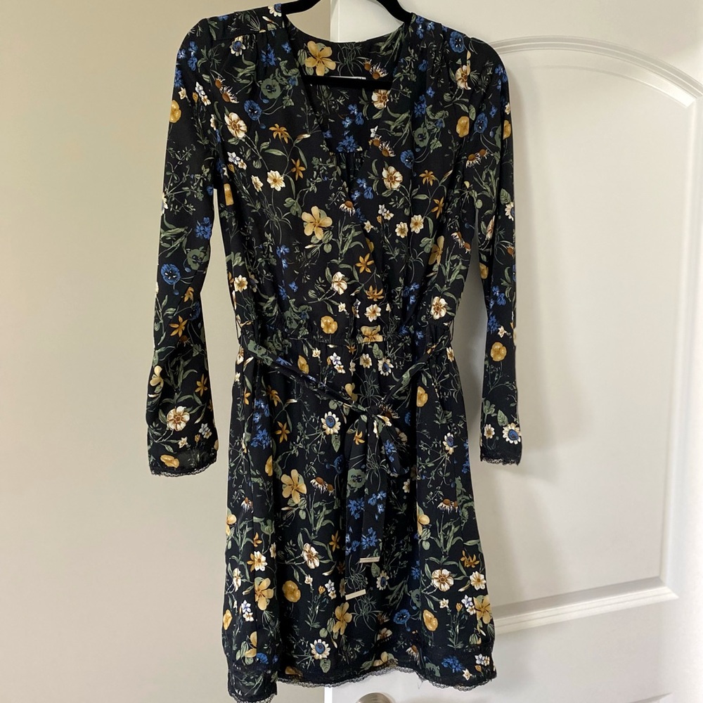 Dex Floral Dress